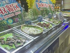 -集杰尚品海鲜烤肉自助餐厅(乳山振华店)
