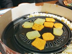 -朴太院·朝鲜族炭火烤肉(民乐园总店)