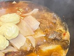 -柴火东北铁锅炖(鲁班店)