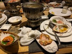 -雍和会海鲜姿造自助(湖东路店)