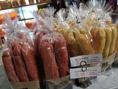 南瓜长条面包-面包新语(无锡M会员店)