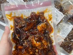 -叼叼姐手撕烤兔·兔头(十八梯店)
