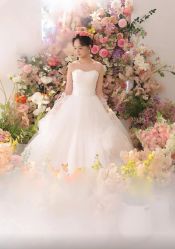 -青禾蒙娜丽莎婚纱摄影(武汉总店)