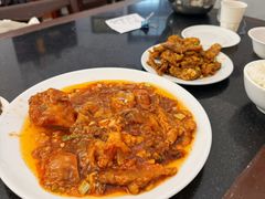 红烧牛窝骨-清真宏玉祥黄门脸餐厅(华荫东里店)