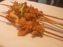 -火枪手串吧·鹤岗小串涮肚(亦庄店)