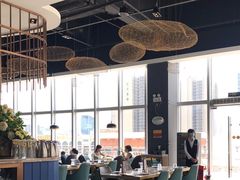 大堂-1874融合西厨·观景餐厅(保利店)
