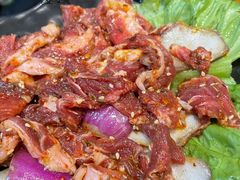 牛肋条-丹东特色烤肉(学府路一部店)