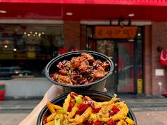 -老姑砂锅·烧烤天津菜(体北道店)