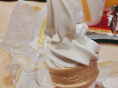-麦当劳(玉桥中路店)