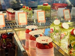 -北京柏悦酒店·锦庭餐厅Dining Room