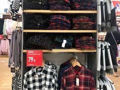 -优衣库(东莞汇一城店)