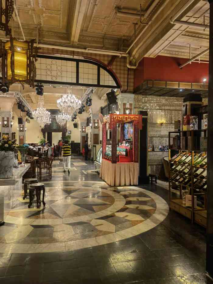 粤港潮楼海鲜中餐馆(永安店)