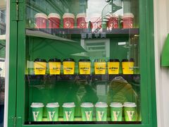 -ALPHA COFFEE阿尔法咖啡(虹泉路店)