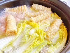 -烹然四季椰子鸡火锅(团结湖总店)