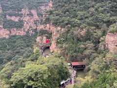 -红旗渠风景区