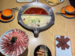 -麻田会 ·鲜活现烹·牛蛙火锅(珠江新城维家思广场店)
