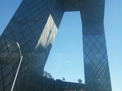 -中央广播电视总台(光华路办公区)