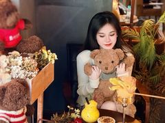 -咖法森林·咖啡  酒吧(天河店)