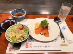 -神户牛排餐厅MOURIYA(总店)