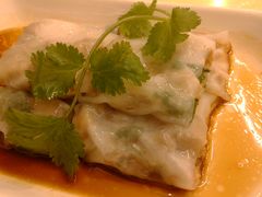 香菜培根肠粉-多多旺港式茶餐厅(新区店)