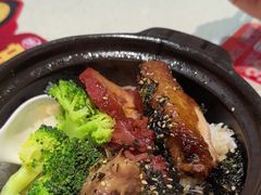 -膳心记-明火四宝煲仔饭(燕南店)