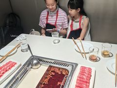 -海底捞火锅(国奥村店)