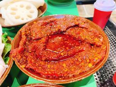 -周幺妹重庆老火锅(银泰城总店)