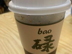 老药桔苏打水-派派茶客(金杏花园店)