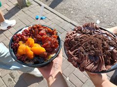 -小胖老味刨冰