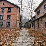 王平煤矿废墟