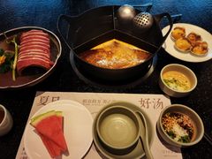-盡膳口福·百年汤方火锅(科华北路店)