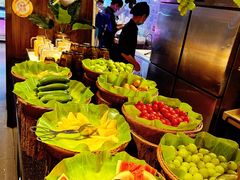 -领鲜活海鲜榴莲自助火锅(东门店)