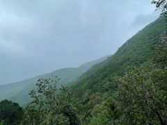 -北京十三陵国家森林公园蟒山景区