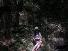 -藏龙百瀑风景区