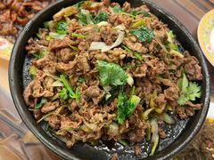 -烤肉季饭庄
