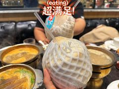 -川骄海鲜自助(河东店)