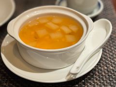 川贝陈皮炖津梨-逸东轩(香港逸东酒店)
