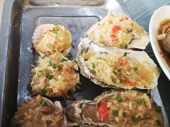 -覃记海鲜美食餐厅