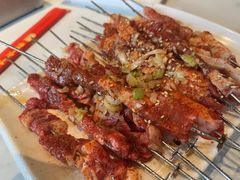 -邢氏老太太烤串(北兴街店)