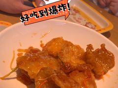 锅包肉-关东小磨东北菜(上海长风大悦城店)