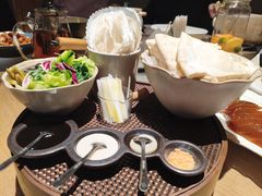 -四季餐厅·新津菜(环湖中路店)