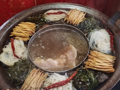 -正宗刘记不翻汤(和园店)