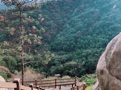 -沂蒙山旅游区云蒙景区(蒙山国家森林公园)