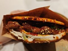 -清真·宁夏印象·盐池滩羊肉体验店(江宁路店)