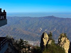 -老君山风景名胜区