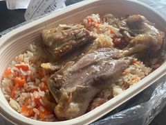 羊腿羊排-217丰惠源抓饭(星湖街店)