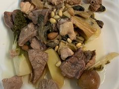金银菜炖猪肺-海鲜街菜馆(海珠南路店)