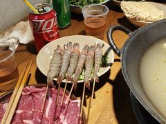 -阳阳老火锅(小南门店)