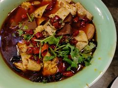 -绿茶餐厅(天津天河城店)