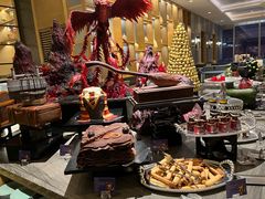 -食百绚全日制餐厅(成都棕榈泉费尔蒙酒店)